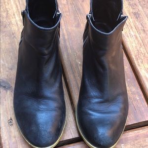Lucky Brand Basil black boots